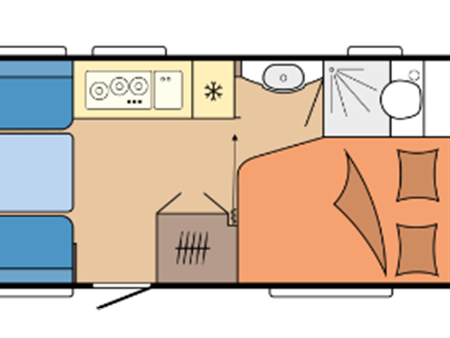 Hobby Excellent Edition 460 UFe